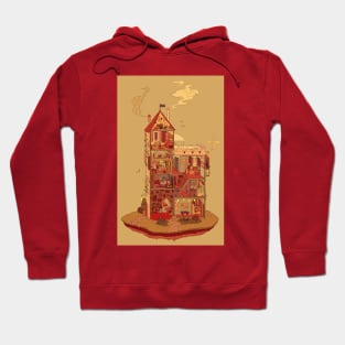 Magic School (day) Hoodie